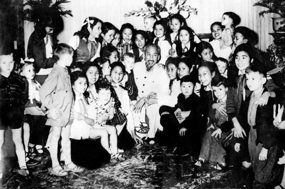 70 năm khắc sâu lời Bác